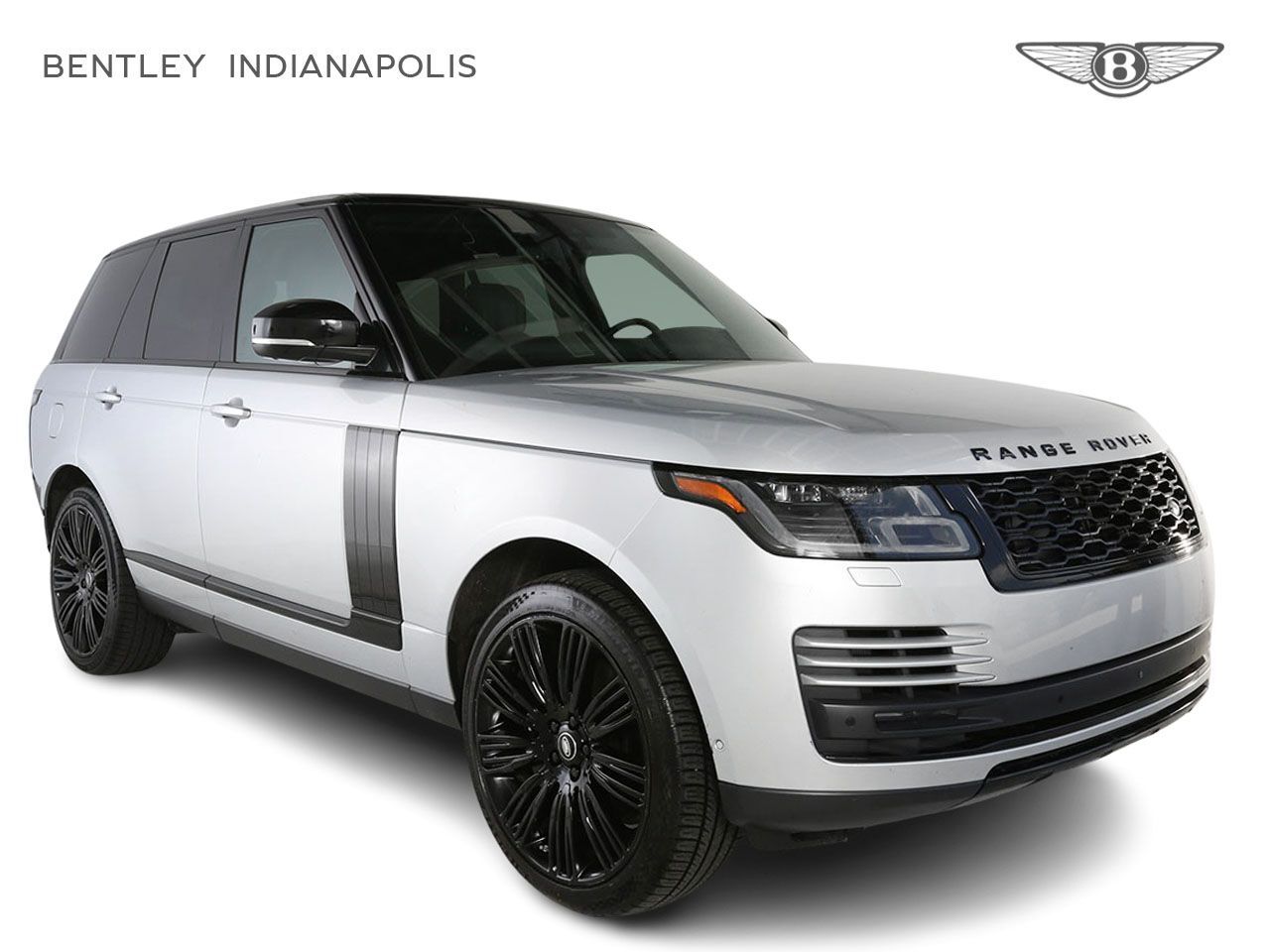 2020 Land Rover Range Rover