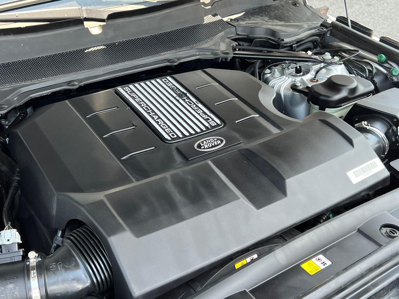 2020 Land Rover Range Rover HSE Indianapolis IN