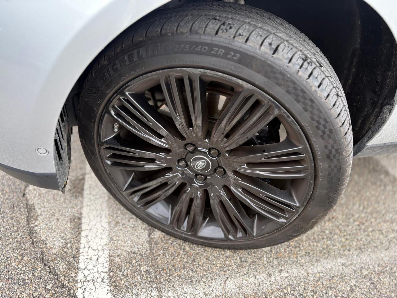 2020 Land Rover Range Rover HSE Indianapolis IN