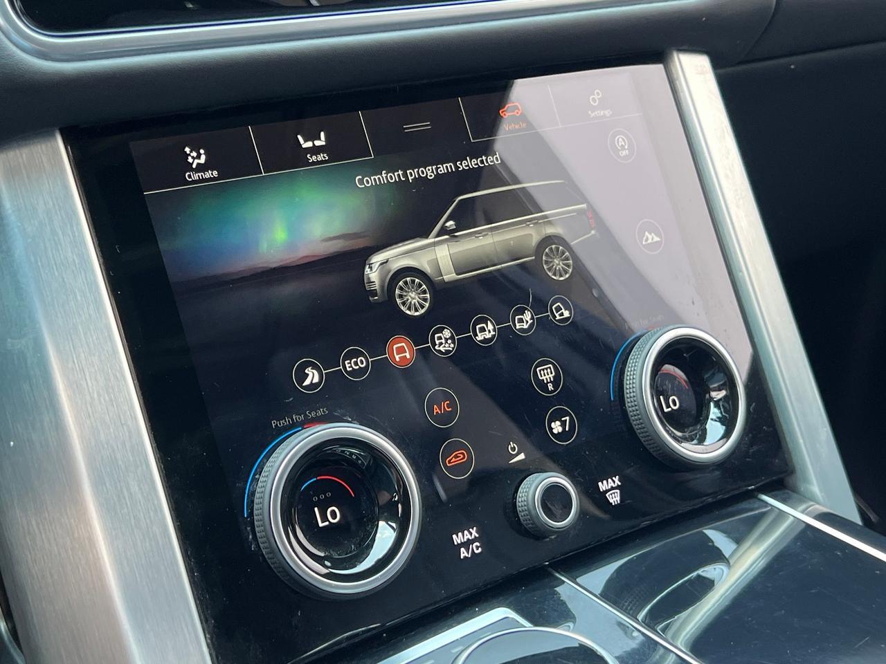 2020 Land Rover Range Rover HSE Indianapolis IN