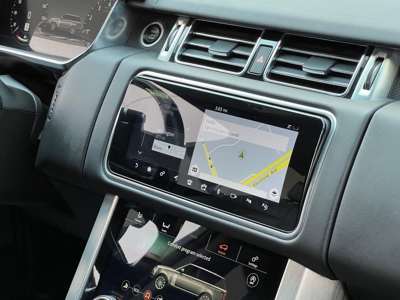 2020 Land Rover Range Rover HSE Indianapolis IN