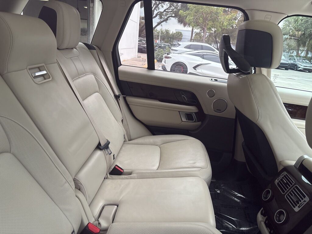 2020 Land Rover Range Rover HSE Ft Lauderdale FL