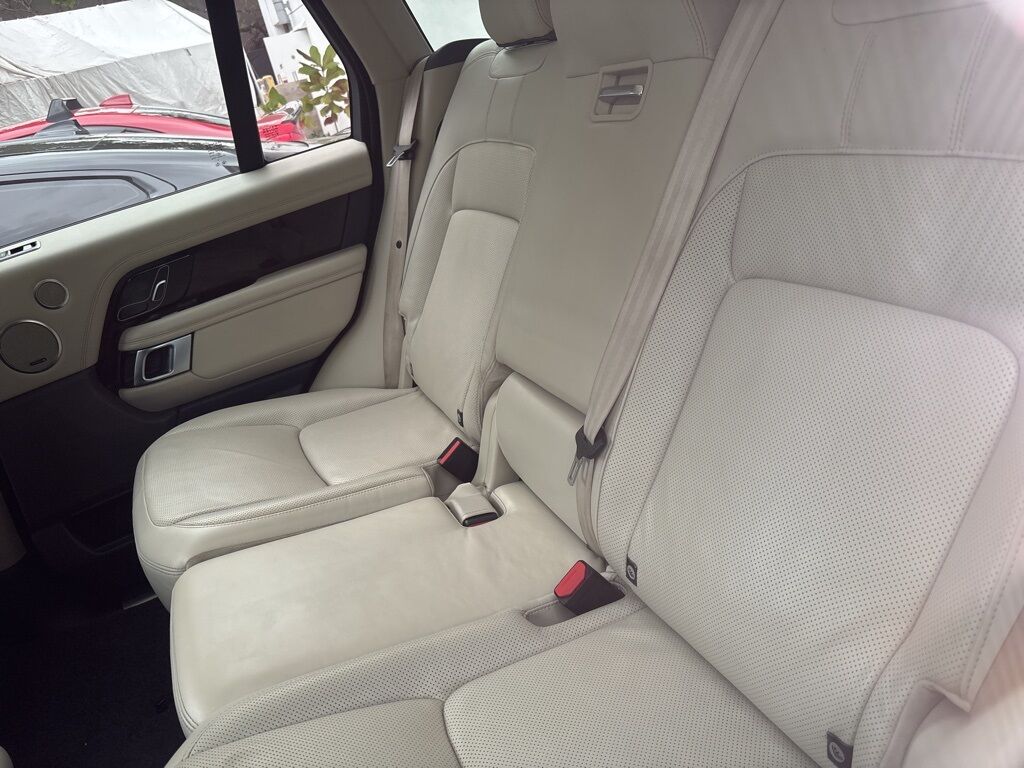 2020 Land Rover Range Rover HSE Ft Lauderdale FL