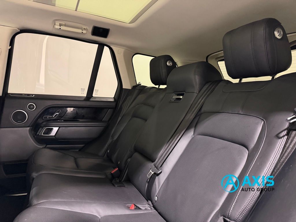 2020 Land Rover Range Rover HSE Jersey City NJ