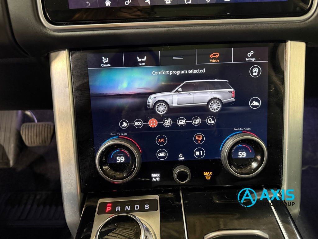 2020 Land Rover Range Rover HSE Jersey City NJ