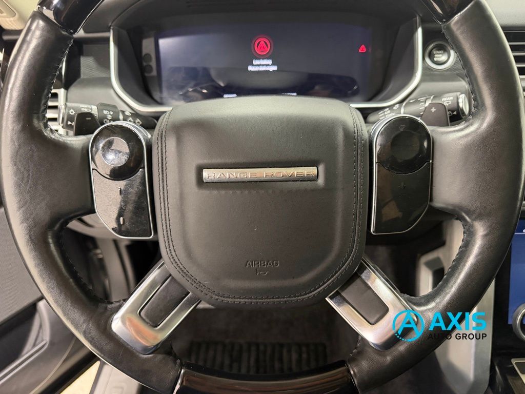 2020 Land Rover Range Rover HSE Jersey City NJ