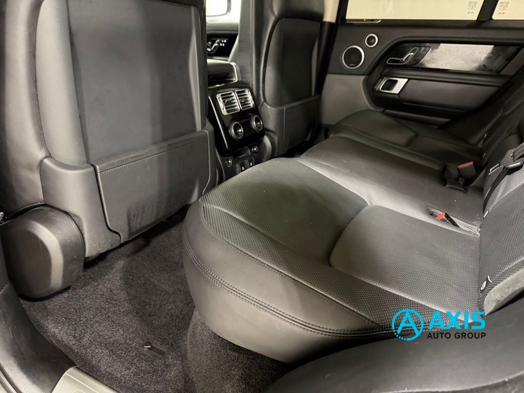 2020 Land Rover Range Rover HSE Jersey City NJ