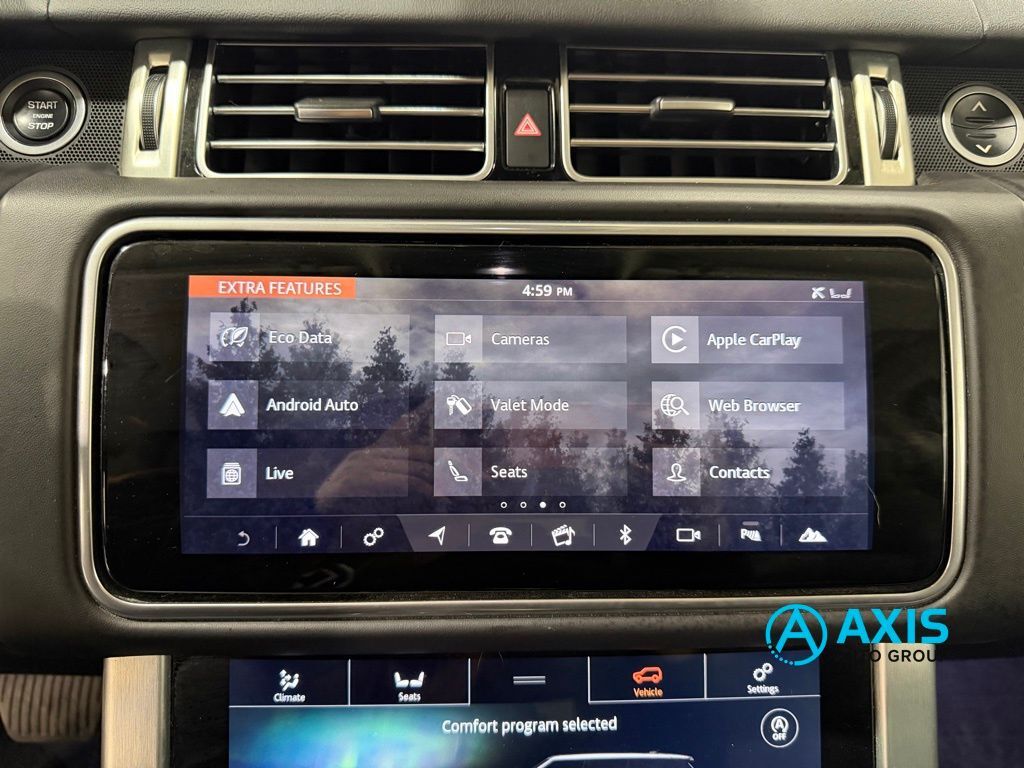 2020 Land Rover Range Rover HSE Jersey City NJ