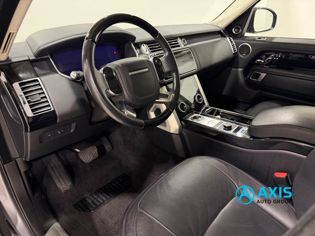 2020 Land Rover Range Rover HSE Jersey City NJ