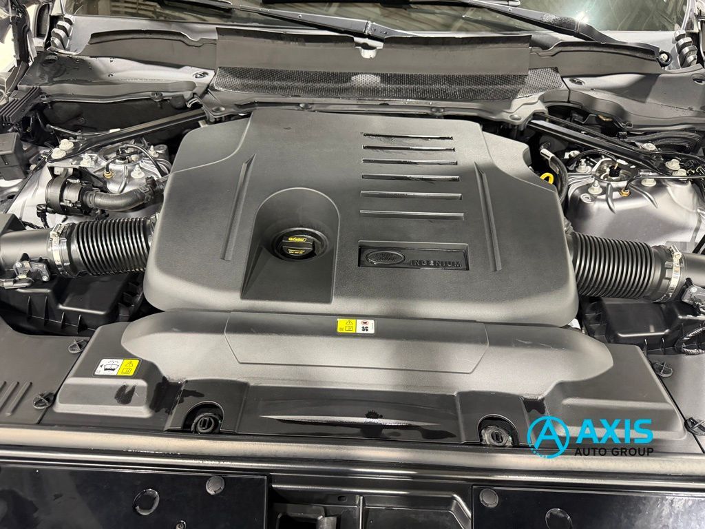 2020 Land Rover Range Rover HSE Jersey City NJ