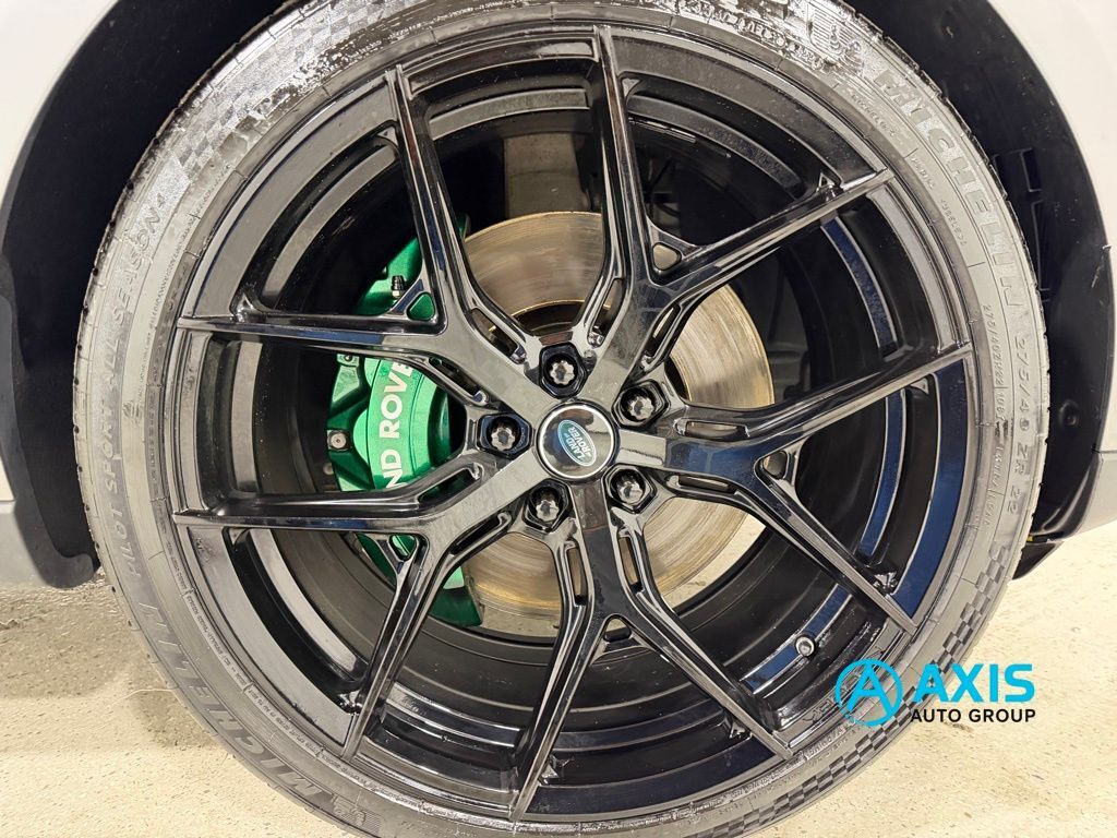 2020 Land Rover Range Rover HSE Jersey City NJ