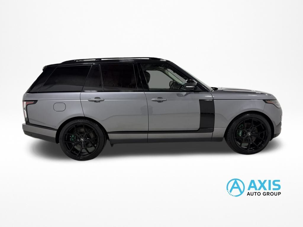 2020 Land Rover Range Rover HSE Jersey City NJ