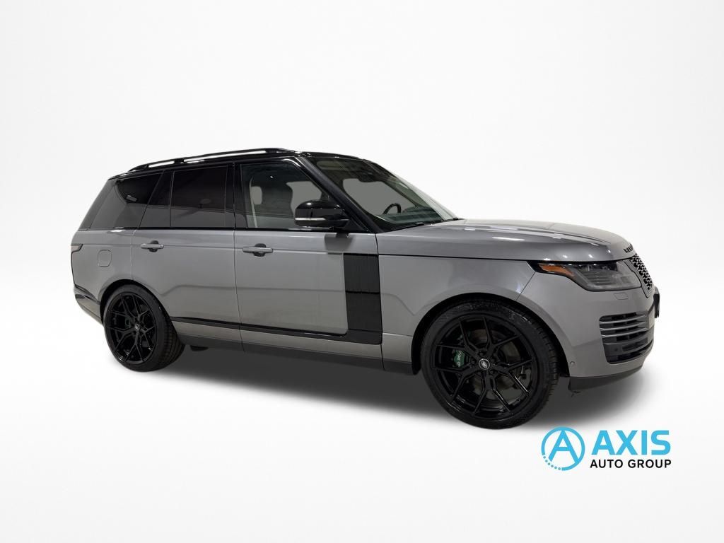 2020 Land Rover Range Rover HSE Jersey City NJ