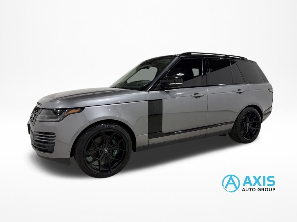 2020 Land Rover Range Rover HSE Jersey City NJ