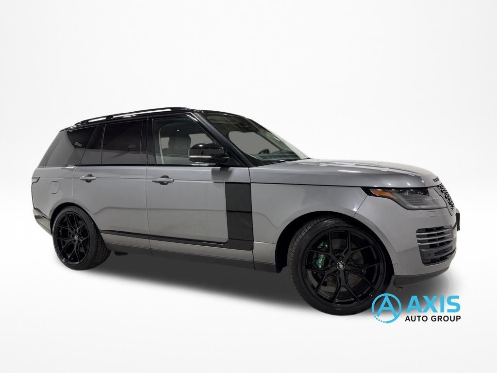 2020 Land Rover Range Rover HSE Jersey City NJ