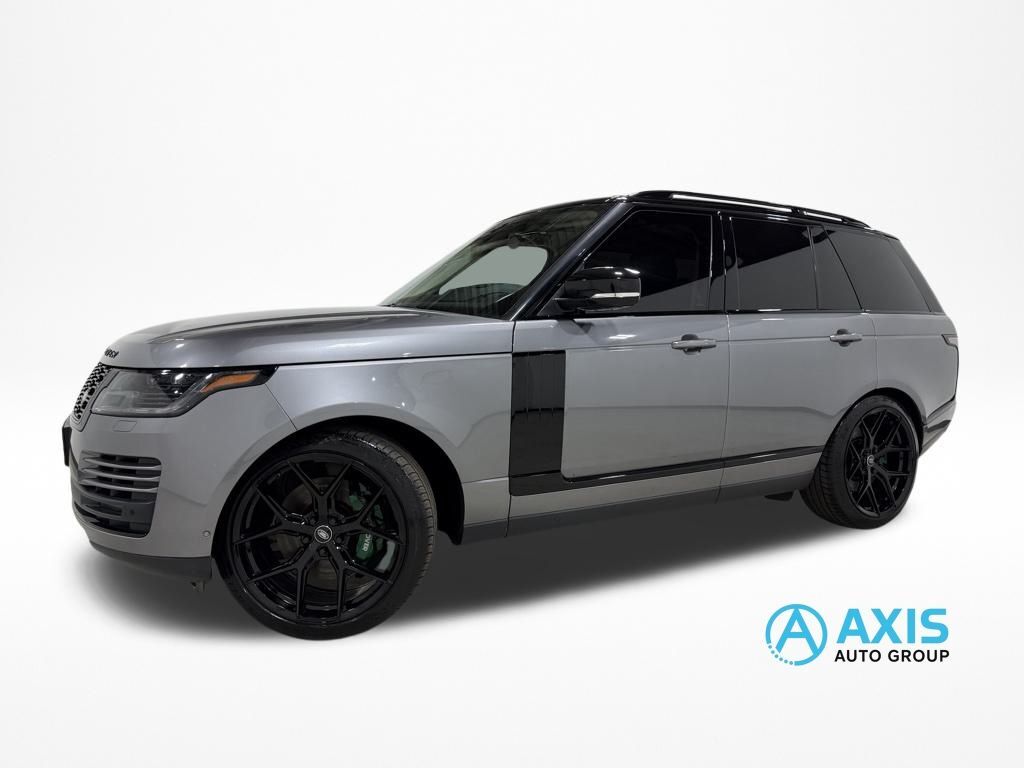 2020 Land Rover Range Rover HSE Jersey City NJ