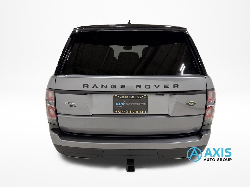 2020 Land Rover Range Rover HSE Jersey City NJ
