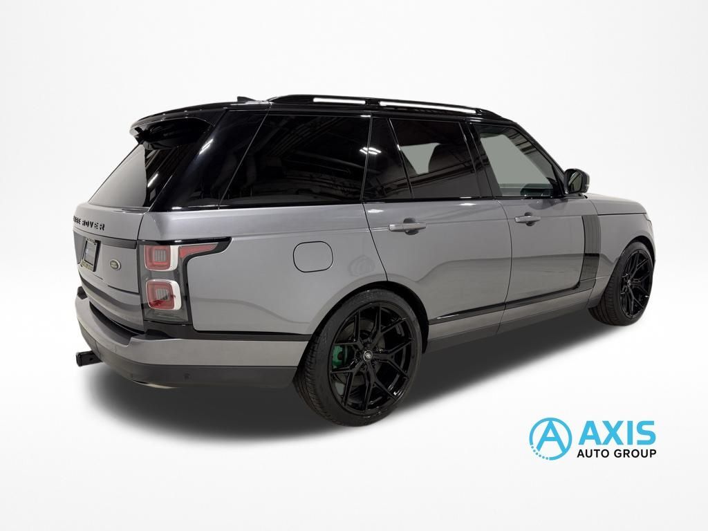 2020 Land Rover Range Rover HSE Jersey City NJ