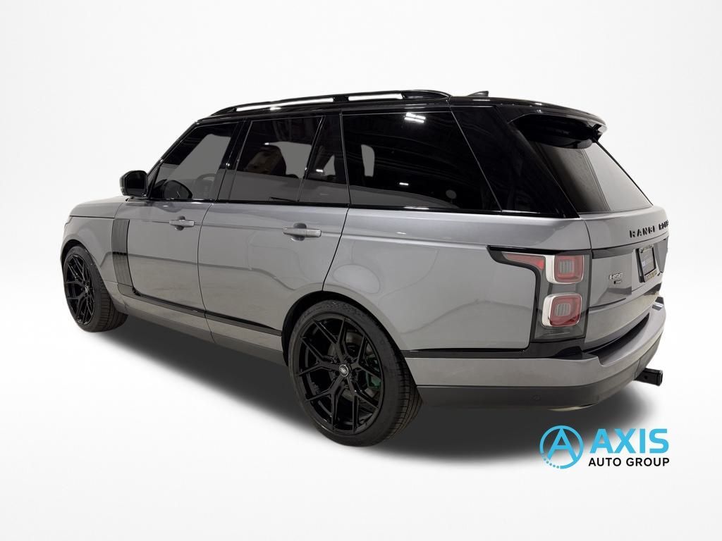 2020 Land Rover Range Rover HSE Jersey City NJ