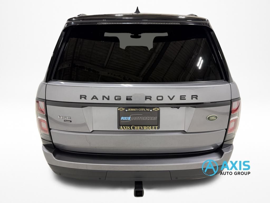 2020 Land Rover Range Rover HSE Jersey City NJ