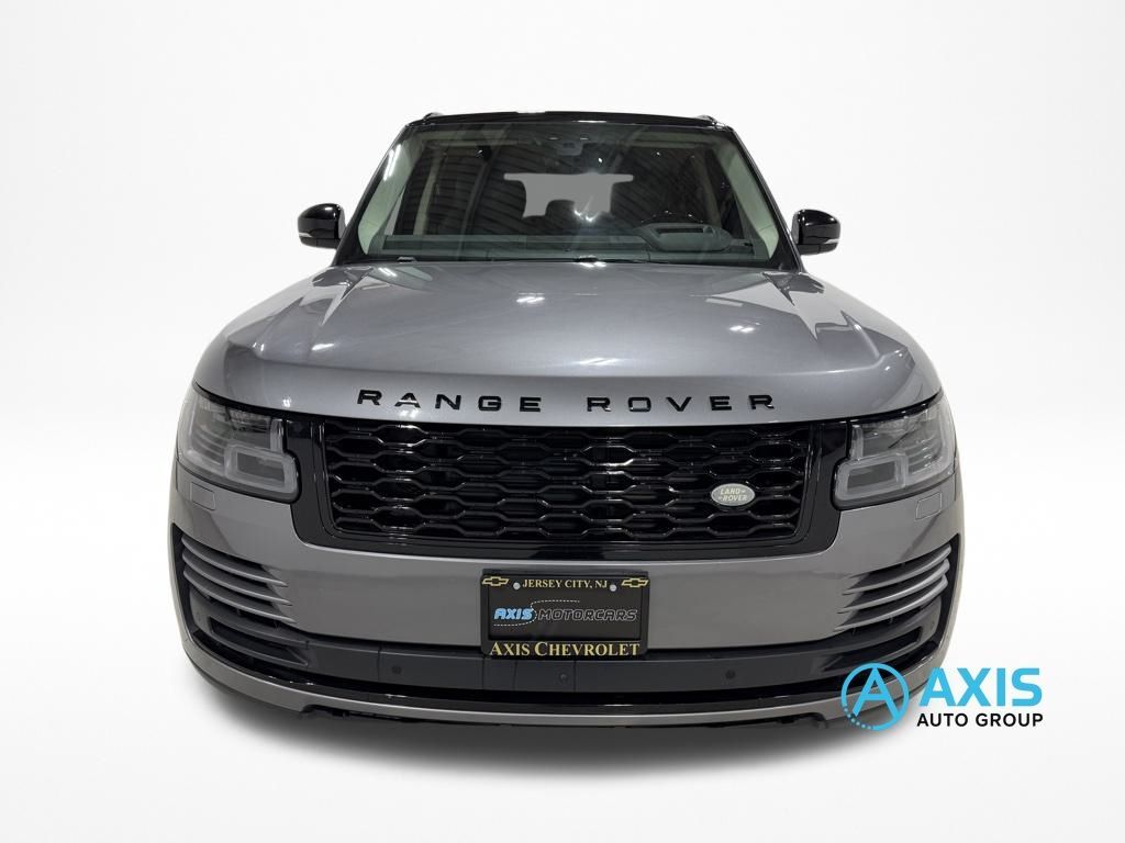 2020 Land Rover Range Rover HSE Jersey City NJ