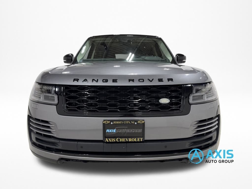 2020 Land Rover Range Rover HSE Jersey City NJ