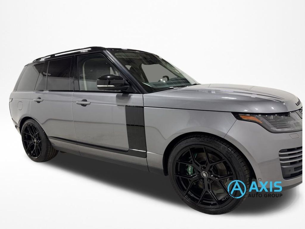2020 Land Rover Range Rover HSE Jersey City NJ