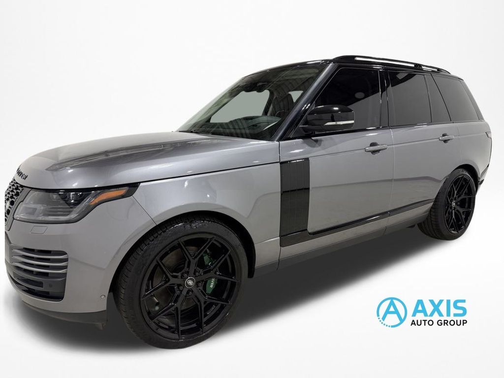 2020 Land Rover Range Rover HSE Jersey City NJ