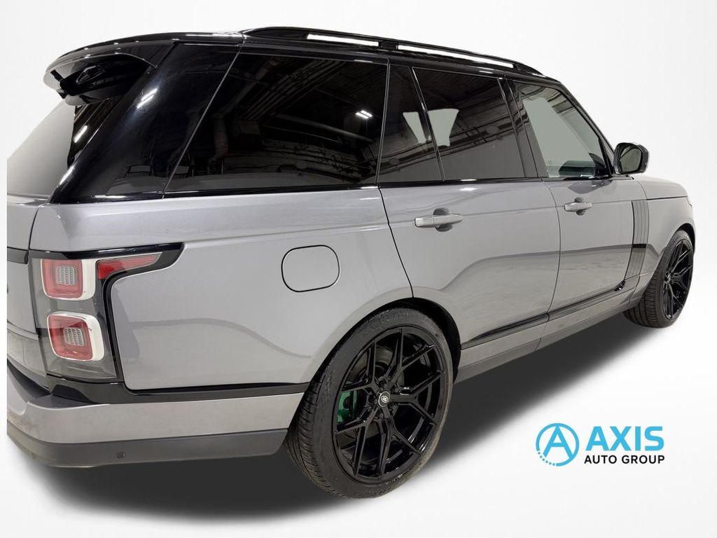 2020 Land Rover Range Rover HSE Jersey City NJ