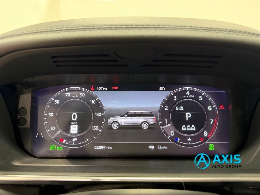 2020 Land Rover Range Rover HSE Jersey City NJ