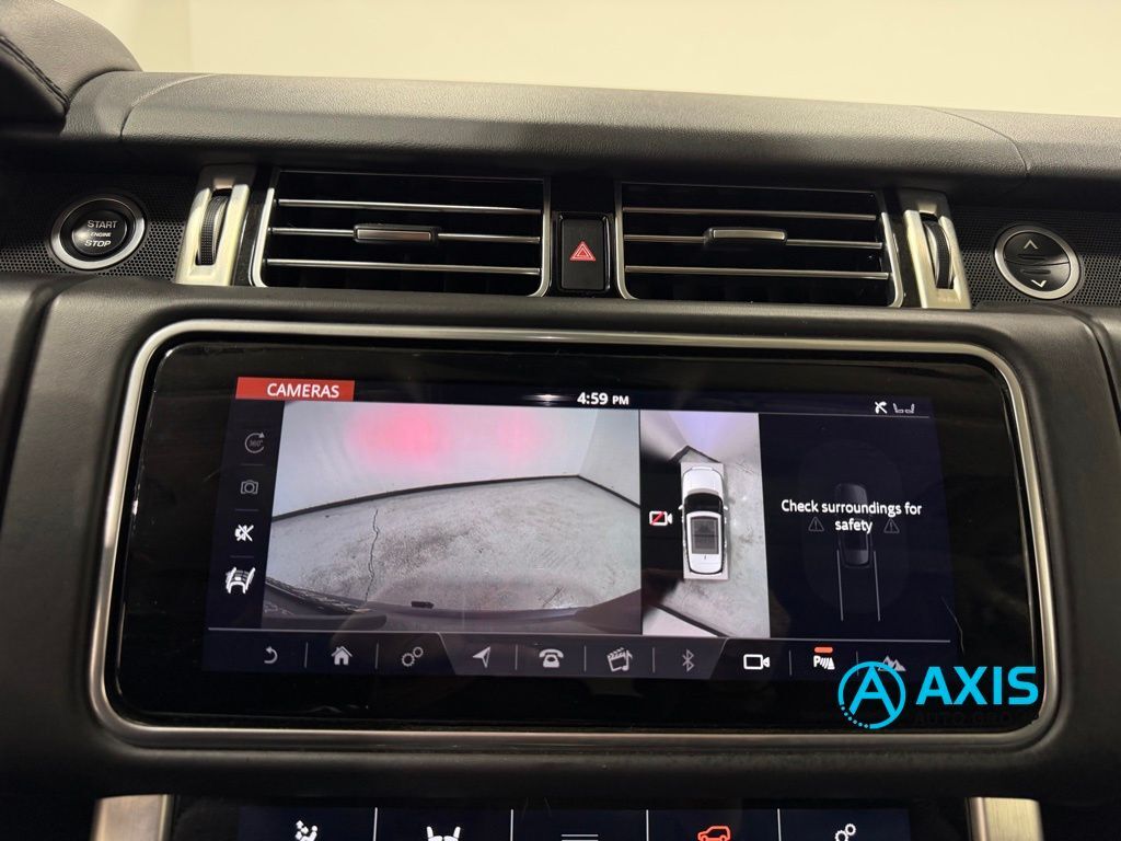 2020 Land Rover Range Rover HSE Jersey City NJ