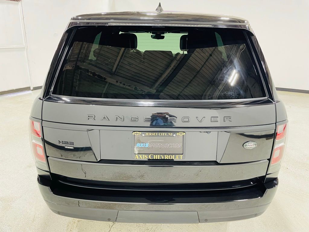 2020 Land Rover Range Rover HSE Jersey City NJ