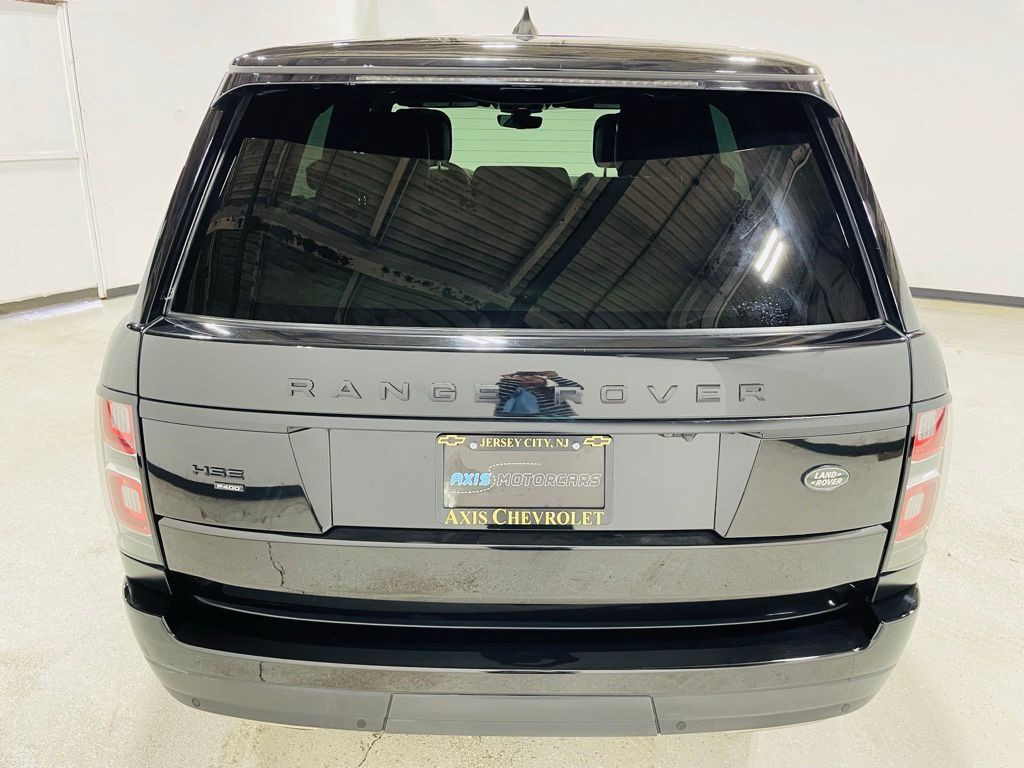 2020 Land Rover Range Rover HSE Jersey City NJ
