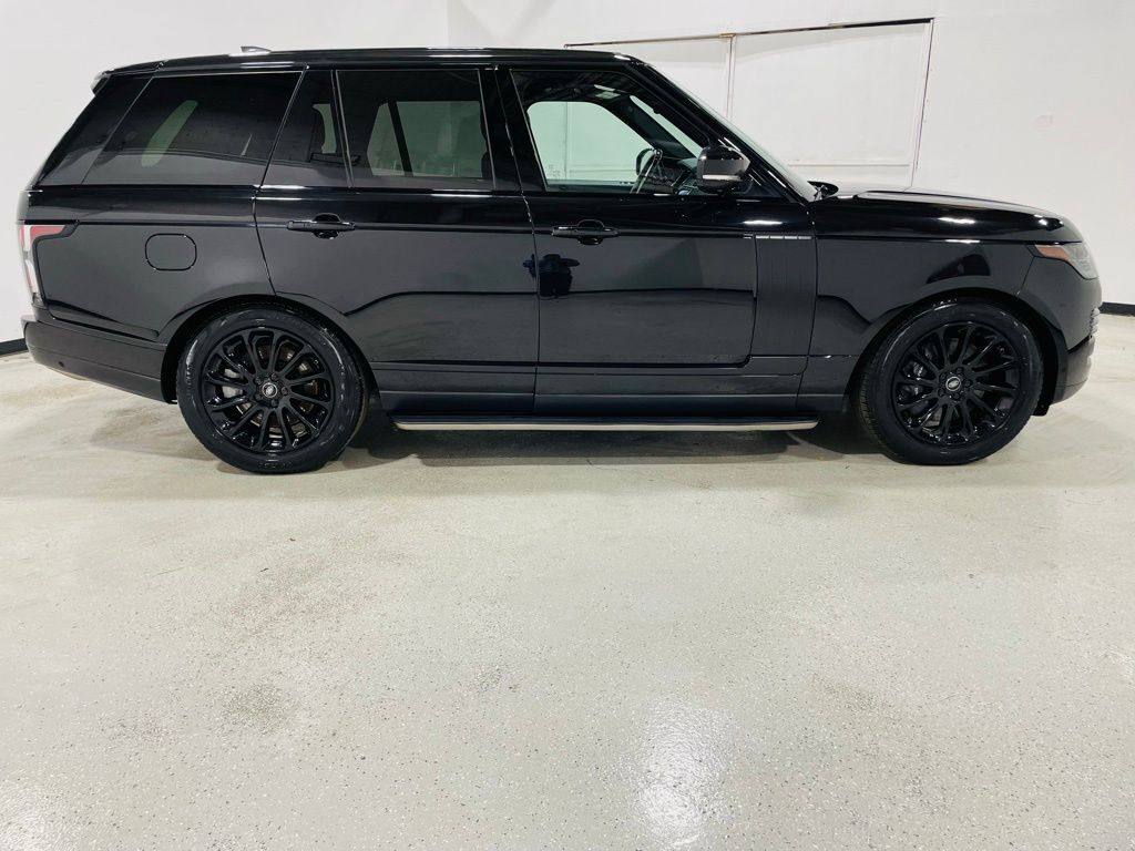 2020 Land Rover Range Rover HSE Jersey City NJ