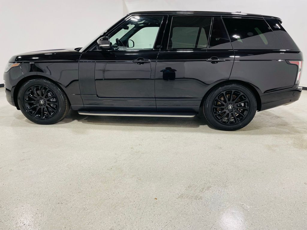 2020 Land Rover Range Rover HSE Jersey City NJ