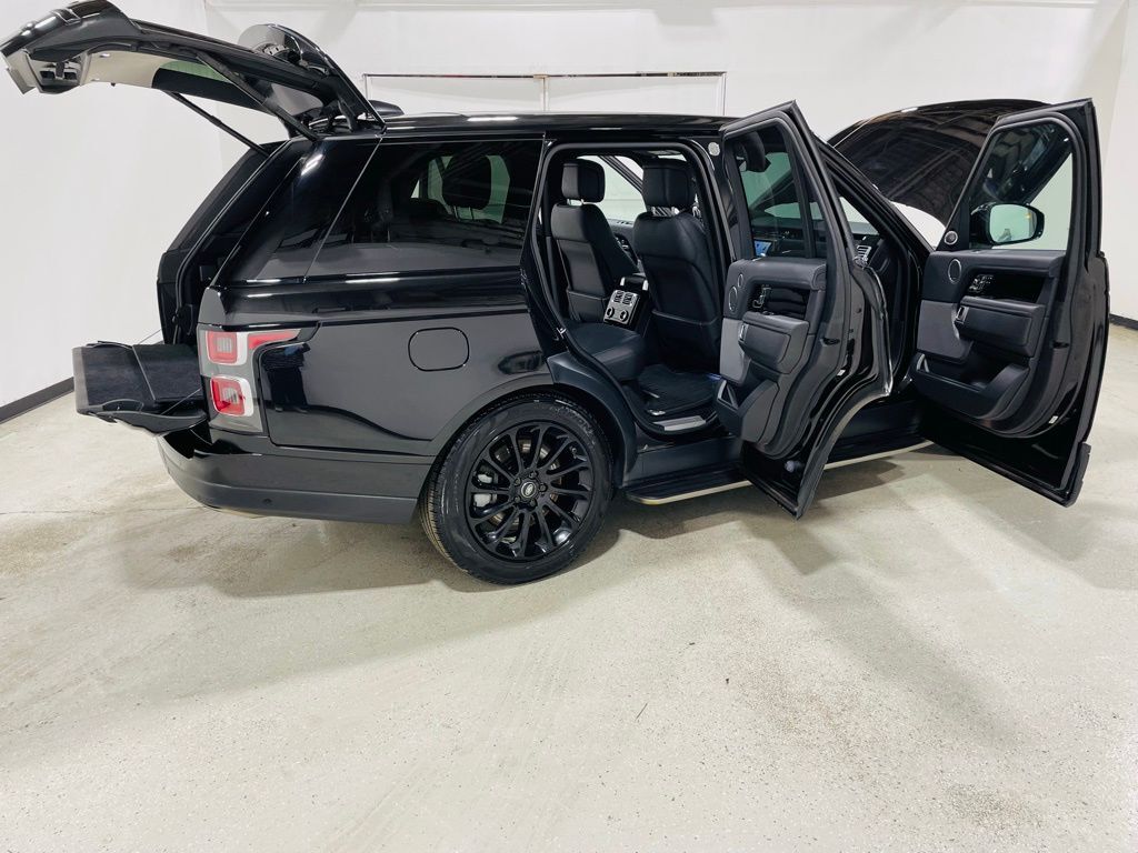 2020 Land Rover Range Rover HSE Jersey City NJ
