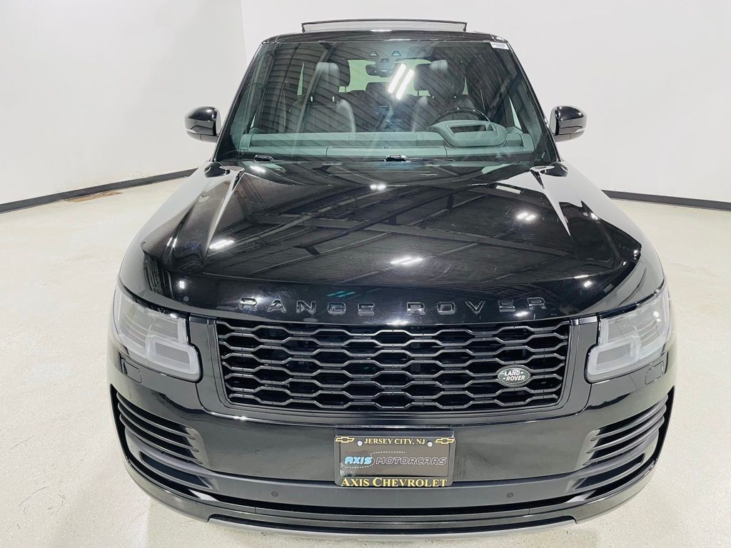 2020 Land Rover Range Rover HSE Jersey City NJ