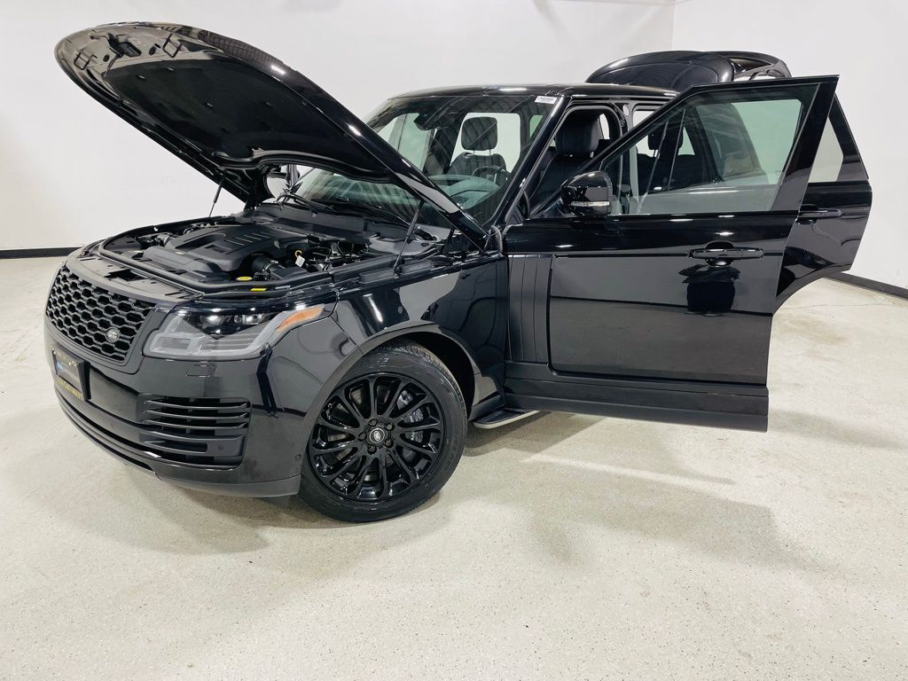 2020 Land Rover Range Rover HSE Jersey City NJ