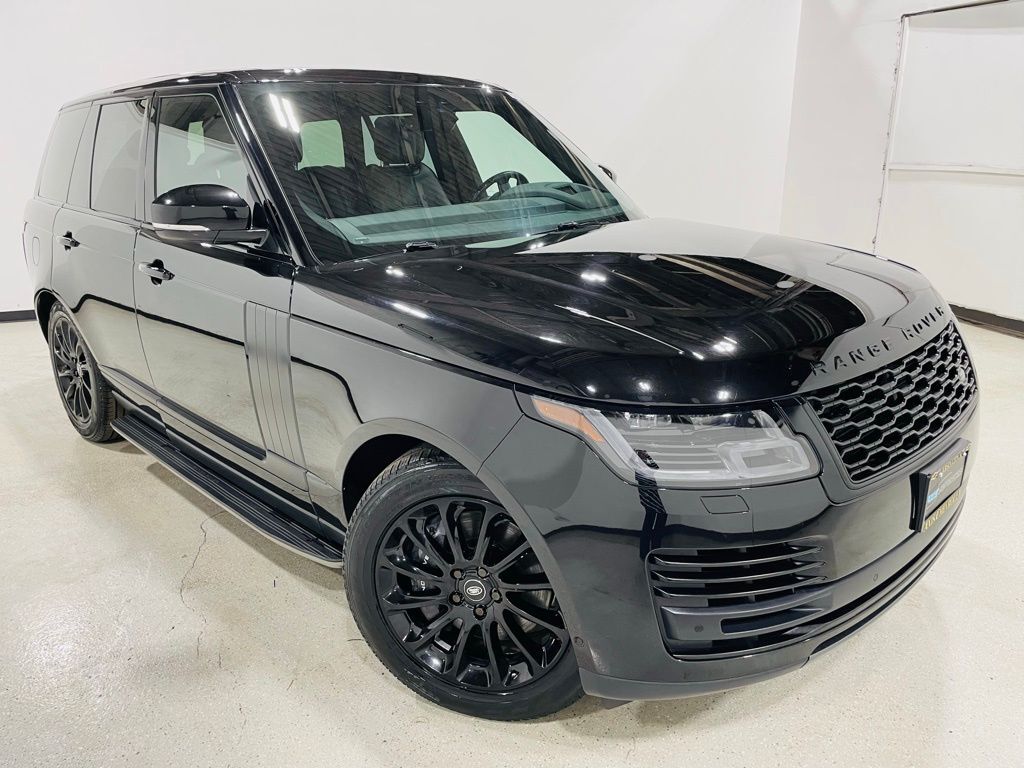 2020 Land Rover Range Rover HSE Jersey City NJ