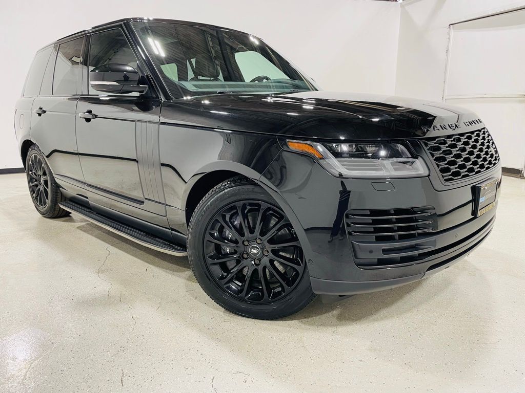 2020 Land Rover Range Rover HSE Jersey City NJ