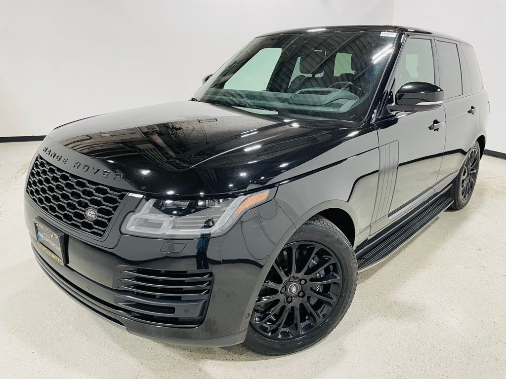 2020 Land Rover Range Rover HSE Jersey City NJ