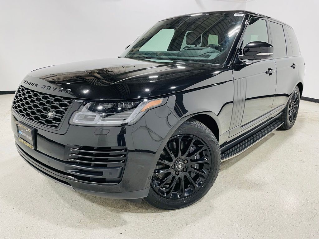 2020 Land Rover Range Rover HSE Jersey City NJ