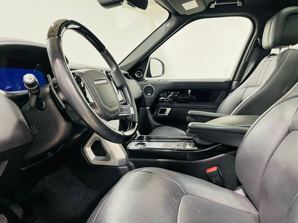 2020 Land Rover Range Rover HSE Jersey City NJ