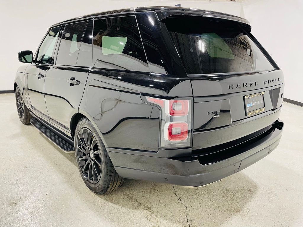 2020 Land Rover Range Rover HSE Jersey City NJ