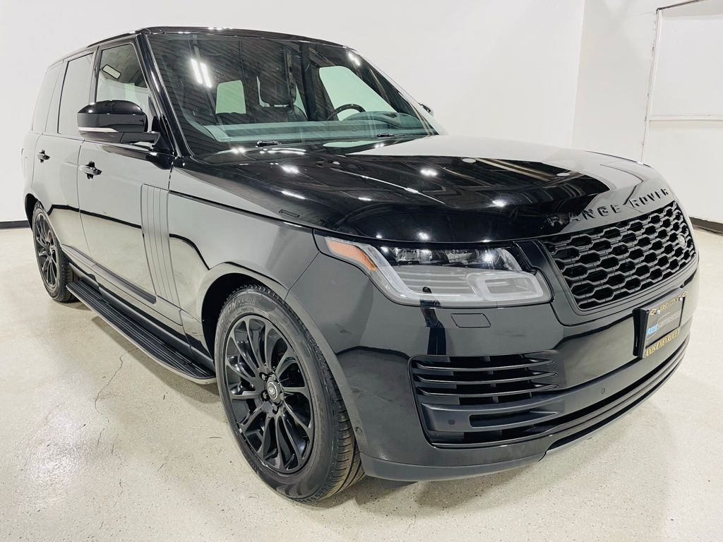 2020 Land Rover Range Rover HSE Jersey City NJ