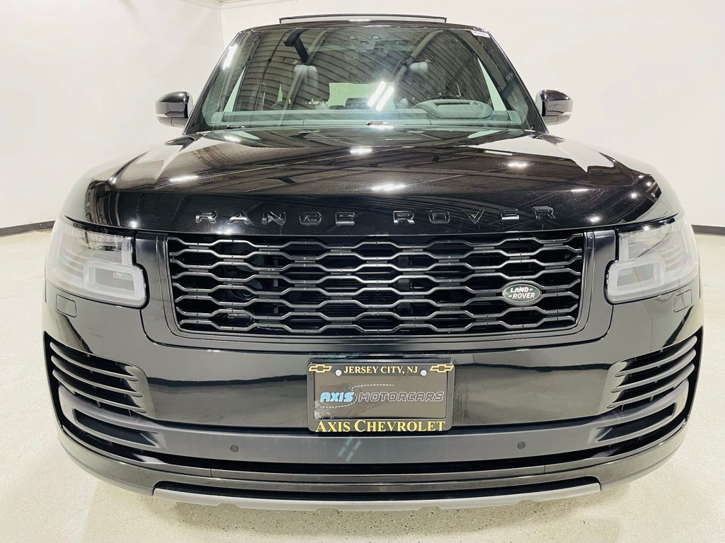 2020 Land Rover Range Rover HSE Jersey City NJ
