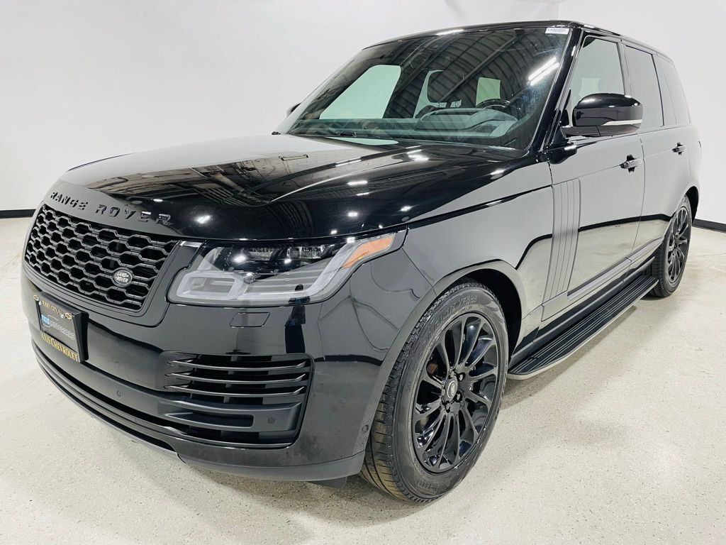 2020 Land Rover Range Rover HSE Jersey City NJ