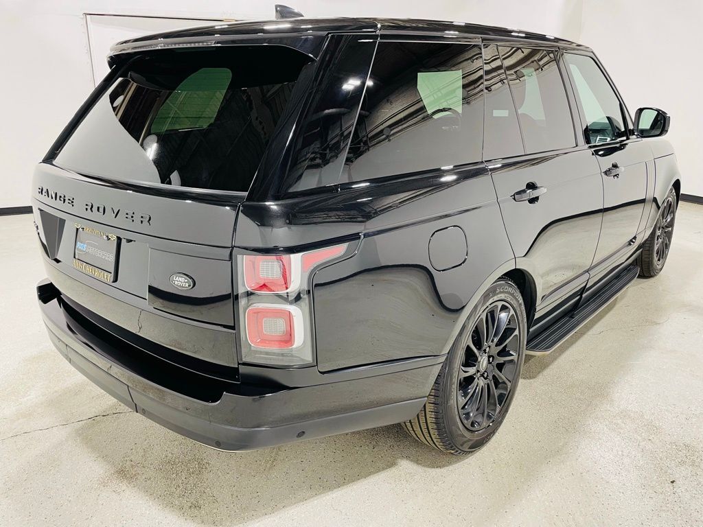 2020 Land Rover Range Rover HSE Jersey City NJ