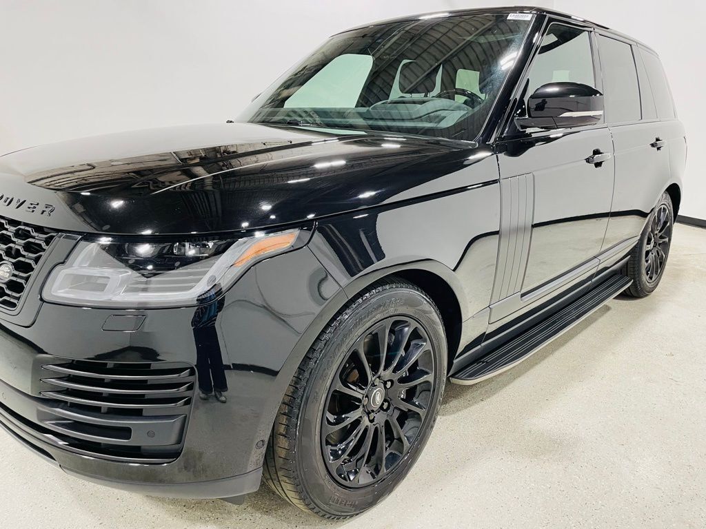 2020 Land Rover Range Rover HSE Jersey City NJ
