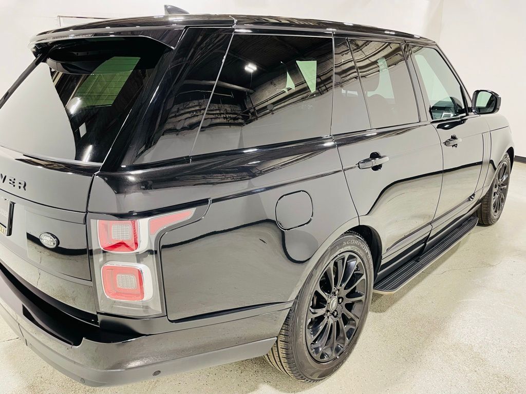 2020 Land Rover Range Rover HSE Jersey City NJ